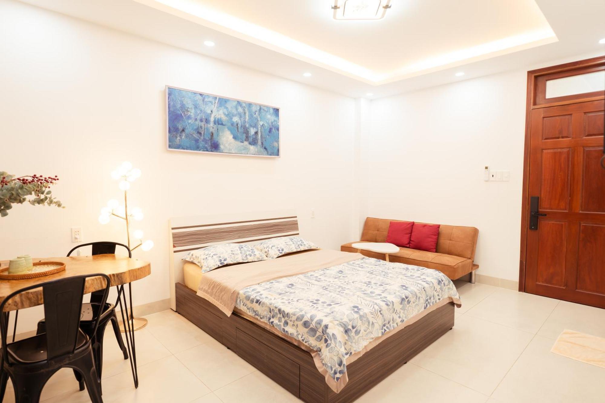 The Sophia Apartment - Thao Dien Central Ho Chi Minh City Exterior photo
