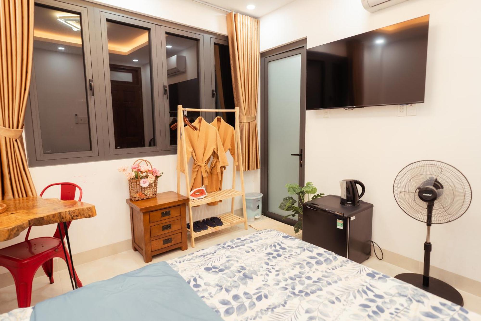 The Sophia Apartment - Thao Dien Central Ho Chi Minh City Exterior photo