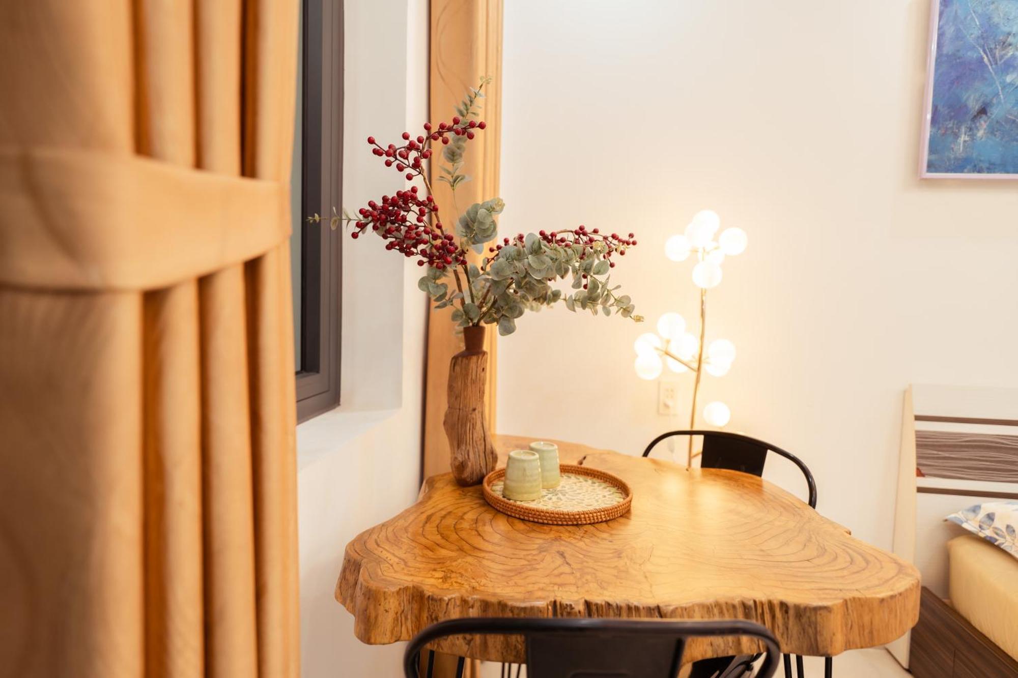 The Sophia Apartment - Thao Dien Central Ho Chi Minh City Exterior photo