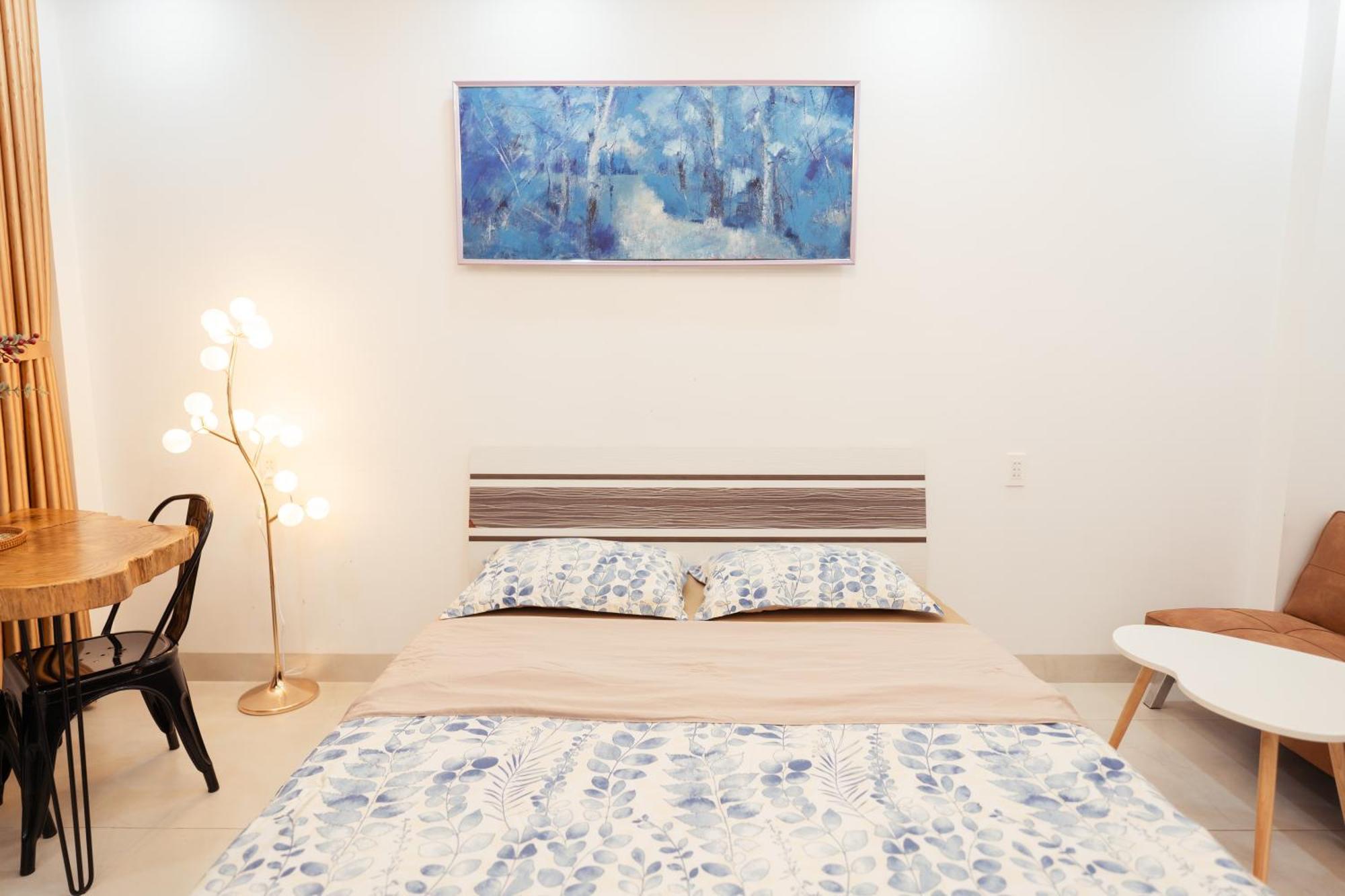 The Sophia Apartment - Thao Dien Central Ho Chi Minh City Exterior photo