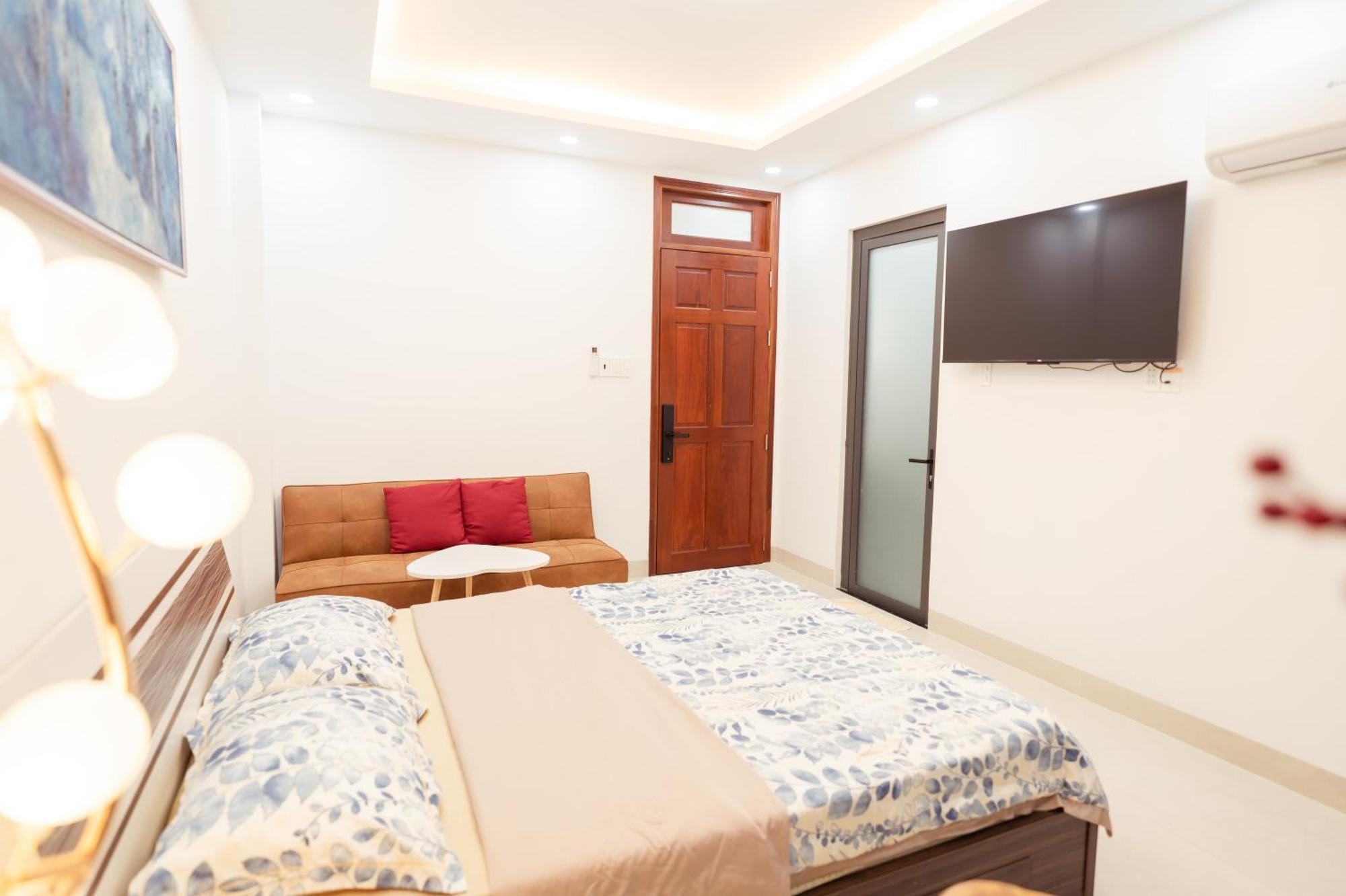 The Sophia Apartment - Thao Dien Central Ho Chi Minh City Exterior photo