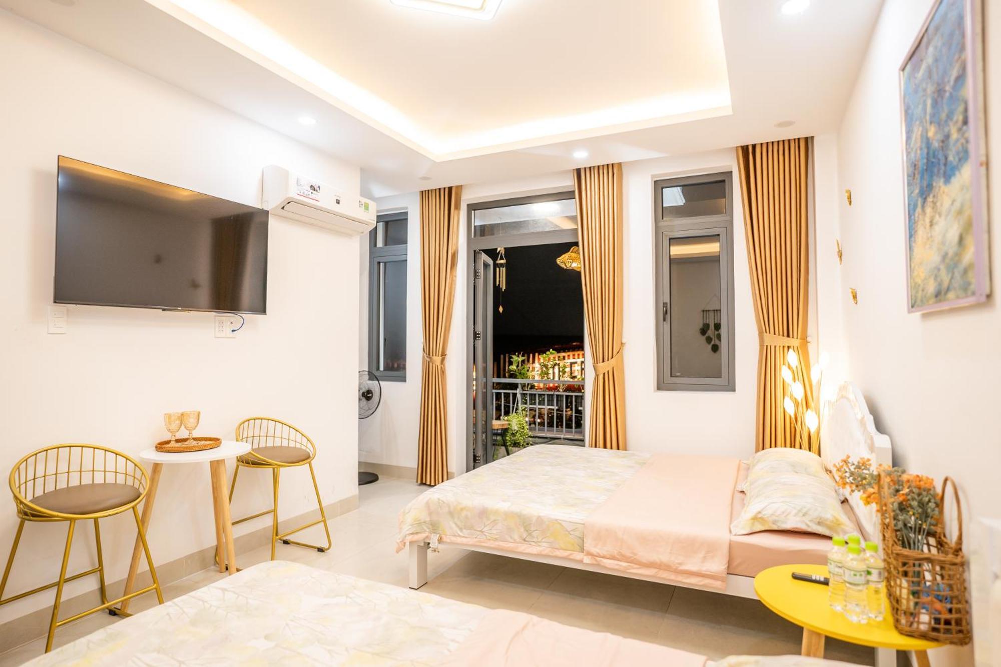 The Sophia Apartment - Thao Dien Central Ho Chi Minh City Exterior photo